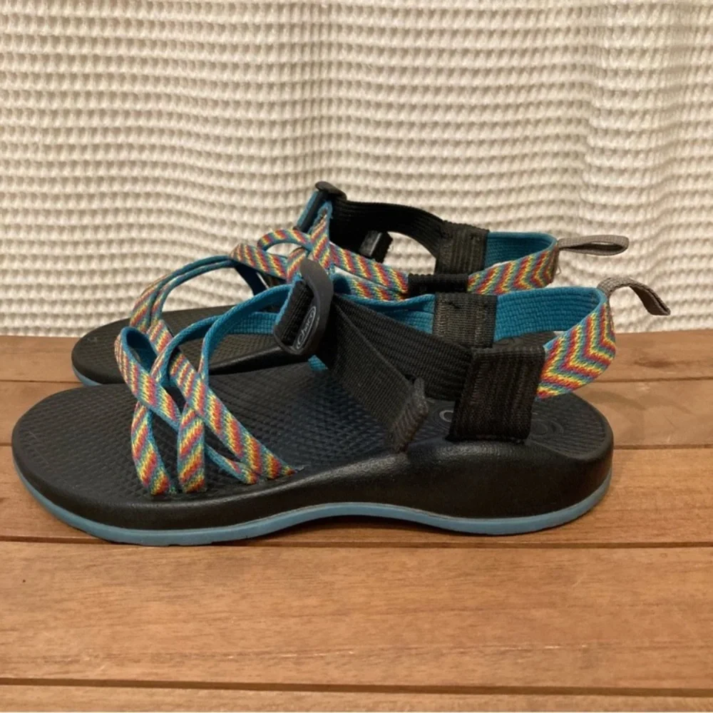 Kid’s Rainbow ZX1 Ecotread Chico Sandals